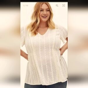 Size 2X new with tags.